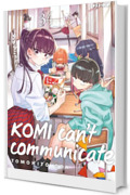 Komi can't communicate (Vol. 34)