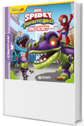 Spidey e i suoi fantastici amici. Dino-Robot. I Librottini