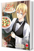 Food Wars 28: Il moccioso del primo anno