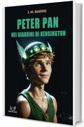 Peter Pan nei giardini di Kensington