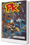 Pk Giant - 3K edition 35: Underground