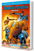 Marvel Masterseries - Fantastici Quattrodi Mark Waid e Mike Wieringo 2 (di 2): Azione preventiva (Marvel Masterseries - Fantastici Quattro di Mark Waid e Mike Wieringo)