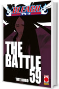 Bleach 59: The Battle