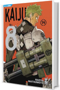 Kaiju No. 8 14: Digital Edition