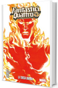Marvel Verse Fantastici Quattro &ndash; La Torcia Umana