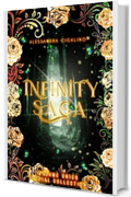 INFINITY SAGA - TRILOGY: VOLUME UNICO DELLA SAGA PARANORMAL "INFINITY"