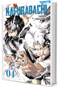 Kagurabachi 4: Digital Edition