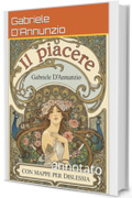 Il piacere: annotato