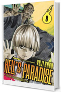 Hell's paradise. Jigokuraku (Vol. 8)