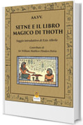 Setne e il Libro Magico di Thoth
