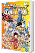 One Piece 107: Digital Edition