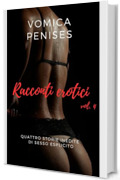Racconti erotici: Vol. 4