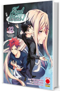Food Wars 32: Un minaccioso visitatore