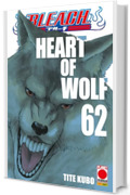 Bleach 62: Heart of Wolf