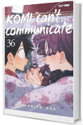 Komi can't communicate (Vol. 36)