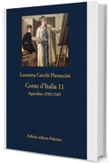 Corso d'Italia 11: Agendine 1930-1945