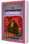 La metamorfosi (stile anime): la storia di Gregor Samsa.: Libro per bambini di anime e fantasy.