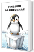 Pinguini Da Colorare
