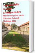 I racconti delle divisioni panzergrenadier (volume 41): Repressione prima parte