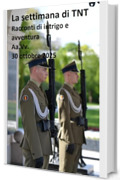 La settimana di TNT (centoquarantesimo numero): racconti di intrigo e avventura
