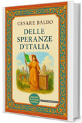 Delle speranze d'Italia: Edizione in Italiano Moderno