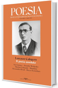 Lorenzo Calogero. Il poeta assoluto: Rivista Poesia Nuova Serie. Marzo-aprile 2025 (Rivista internazionale di cultura poetica)