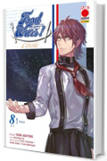 Food Wars L&rsquo;&eacute;toile 8: Stelle