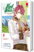 Food Wars L&rsquo;&eacute;toile 6: Un cambiamento in Kojiro