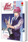 Food Wars L&rsquo;&eacute;toile 2: Ristorante tradizionale