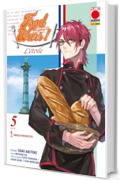 Food Wars L&rsquo;&eacute;toile 5: Angelo imperfetto