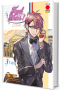 Food Wars L&rsquo;&eacute;toile 3: Dagli orti francesi
