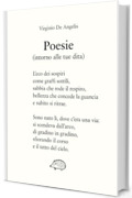 Poesie (intorno alle tue dita)