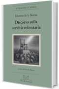 DISCORSO SULLA SERVIT&Ugrave; VOLONTARIA