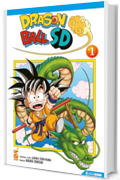 Dragon Ball SD 1: Digital Edition