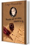 Novelle per un anno. Volumi 6-10