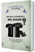 Che cosa &egrave; successo a Mr Dixon?: Le storie diel Bibliobus di Tundrum (Narrativa tea)