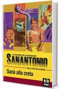 San&agrave; alla creta: Le inchieste del commissario Sanantonio: 120