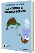 Le memorie di Sherlock Holmes