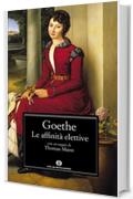 Le affinit&agrave; elettive