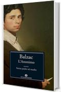 L'Anonimo: ovvero senza padre n&eacute; madre