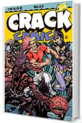 The Next Issue Project #3: Crack Comics #63 (Next Issue Project Vol. 1)