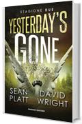 Yesterday's Gone. Stagione due. Episodi 3 e 4 (Fanucci Editore)