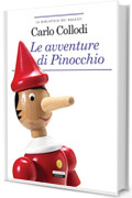 Le avventure di Pinocchio: Ediz. integrale parzialmente illustrata (La biblioteca dei ragazzi)