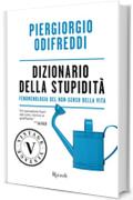 Dizionario della stupidit&agrave; VINTAGE