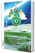 Proprio come una cometa: Storia della Chapecoense e della Superga d&rsquo;America (Iride)