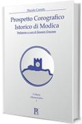 Prospetto Corografico Istorico di Modica (Memorialis Vol. 1)