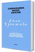 Cara Ijeawele ovvero Quindici consigli per crescere una bambina femminista