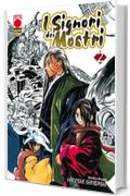 I Signori dei Mostri 2 (Manga)