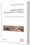Mezzogiorno tra identit&agrave; e storia: Catastrofi, retoriche, luoghi comuni