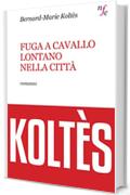 Fuga a cavallo lontano nella citt&agrave;
